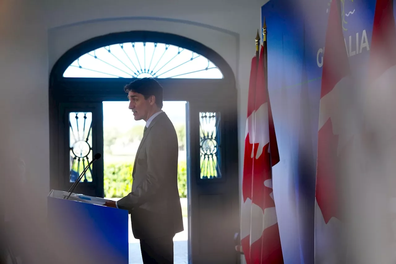Trudeau still not saying whether Liberals were among MPs involved in foreign interference
