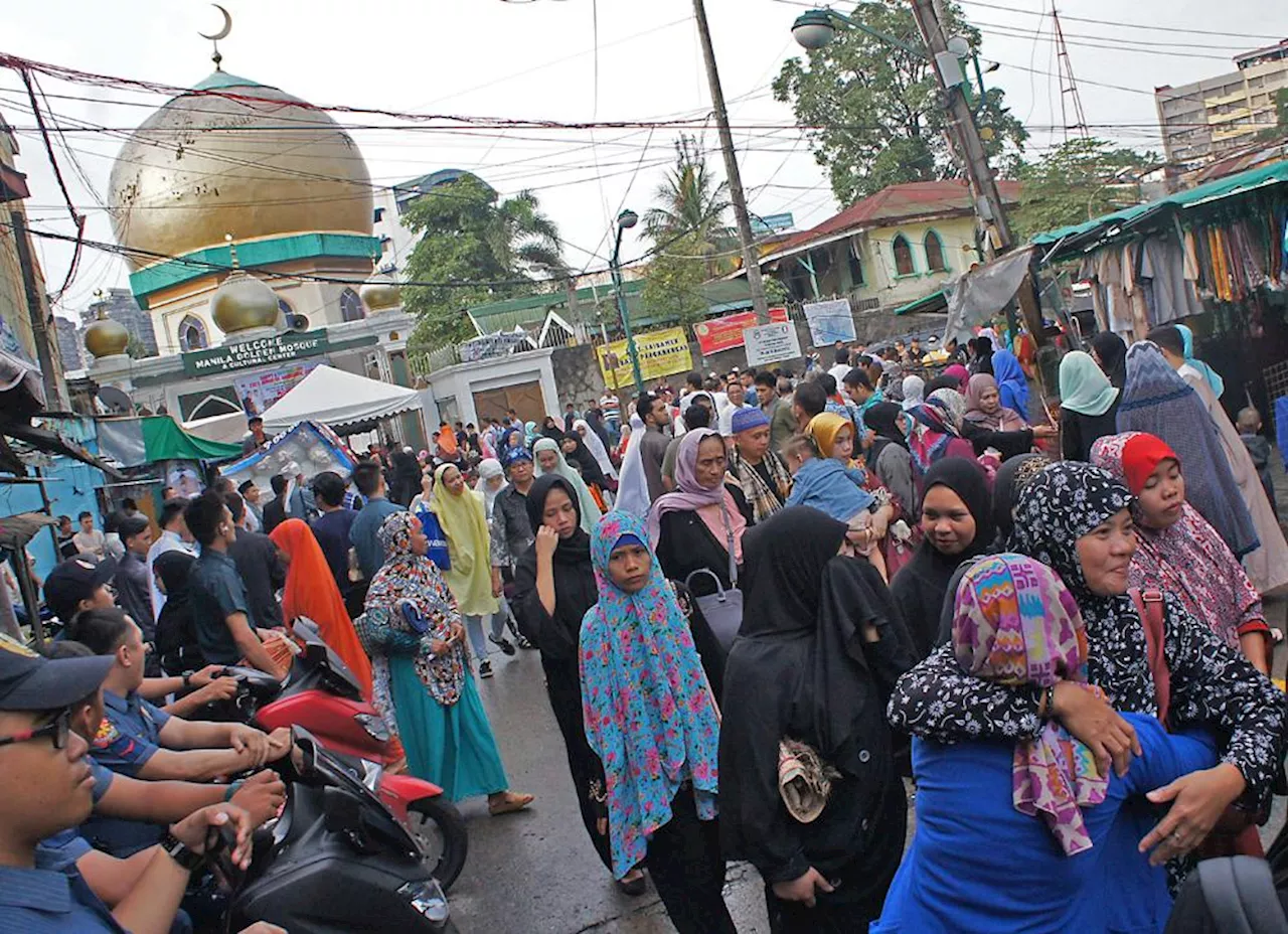 Eid al-Adha prayers set for June 16