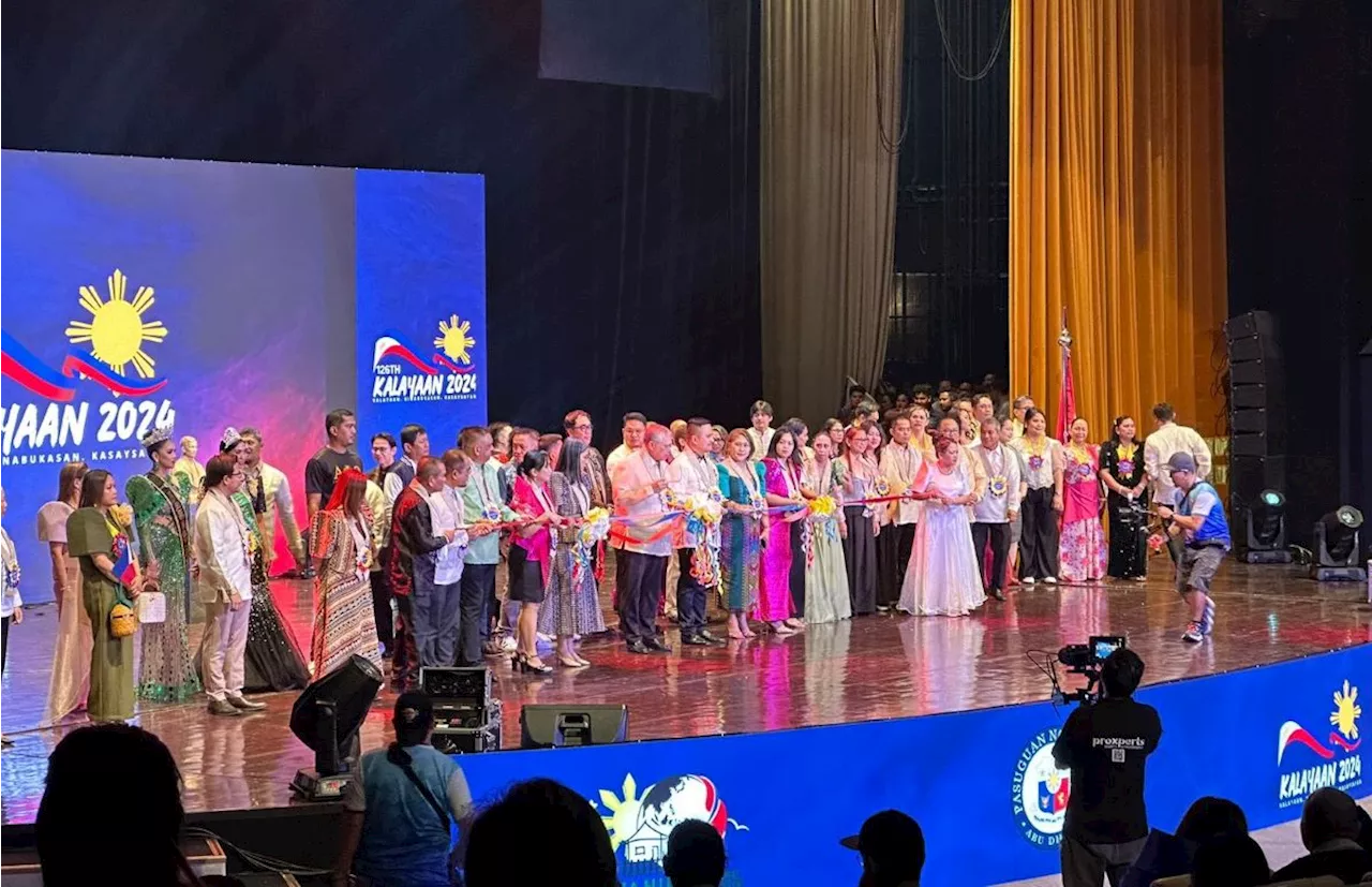 Filipinos in UAE celebrate 126th anniversary of Philippine independence