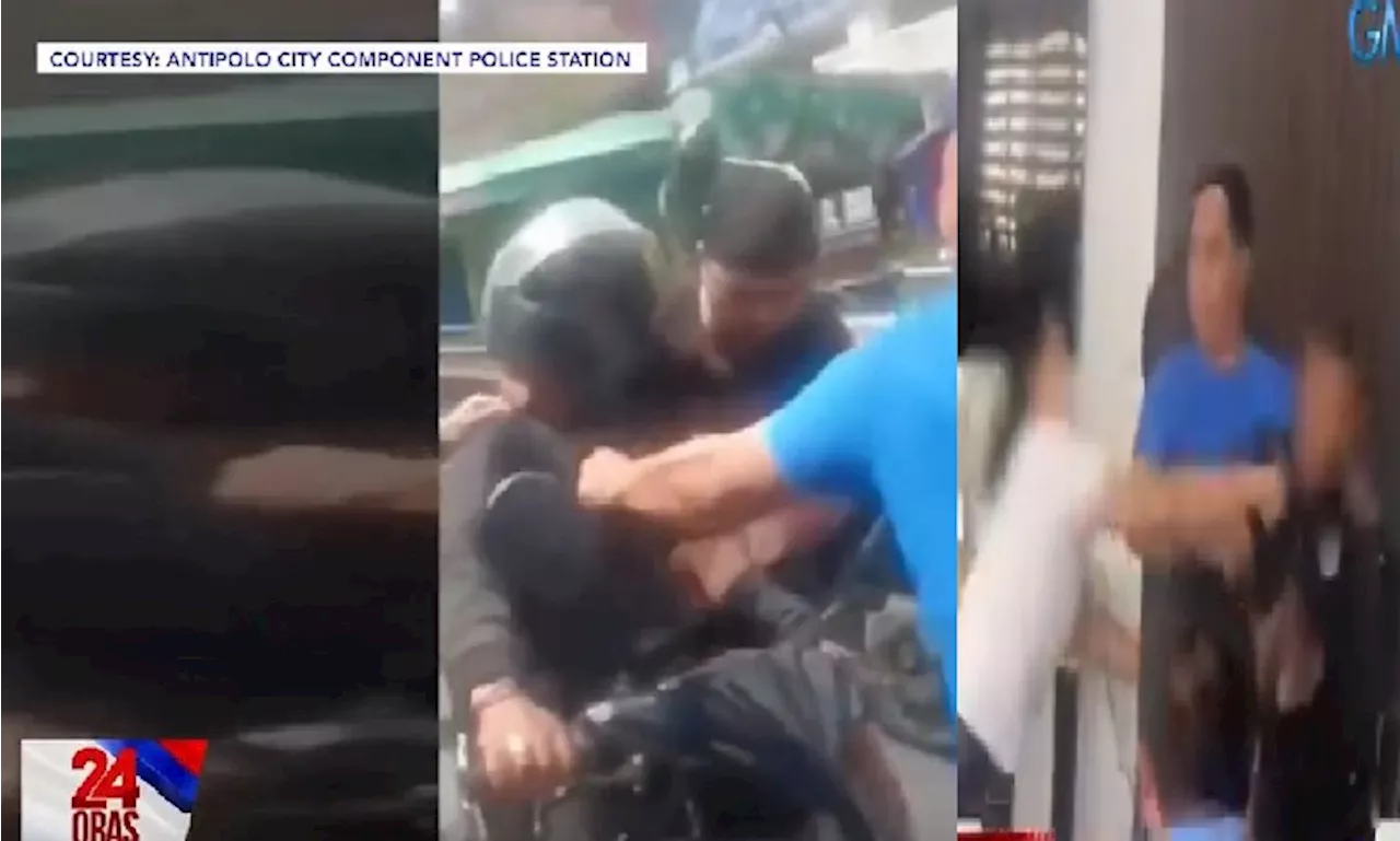 Lalaking nagpanggap umanong abogado at nang-abuso ng menor de edad, arestado