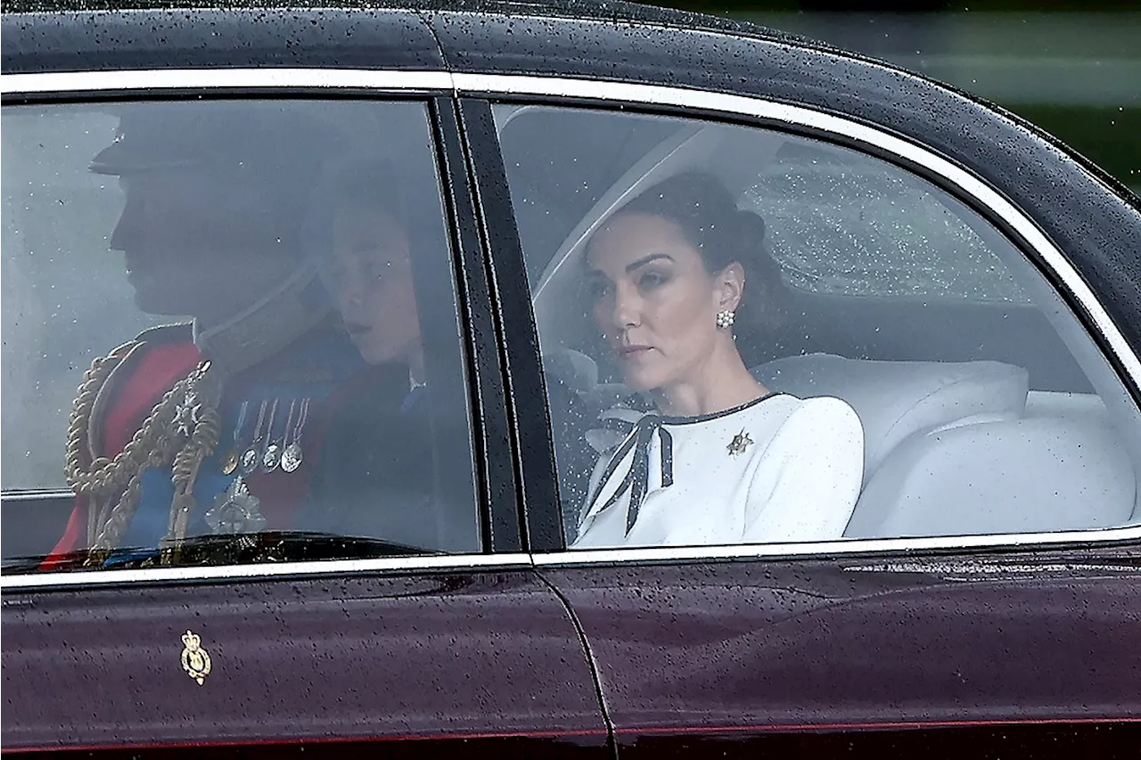 UK Princess of Wales makes first public appearance since cancer diagnosis