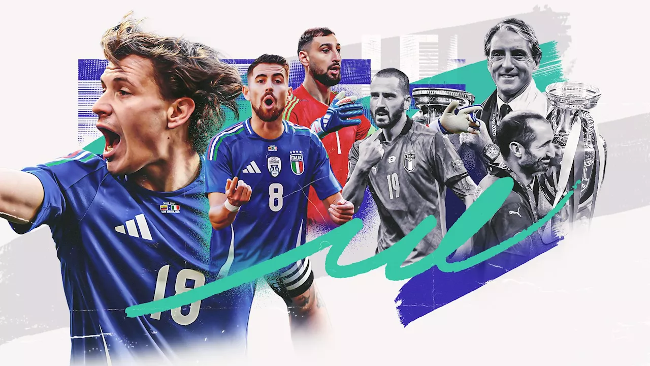 Italia=Yunani? Juara Bertahan Euro Terlemah Sejak 2008, Mengapa Tidak Ada Yang Menjagokan Azzurri Di Euro 2024