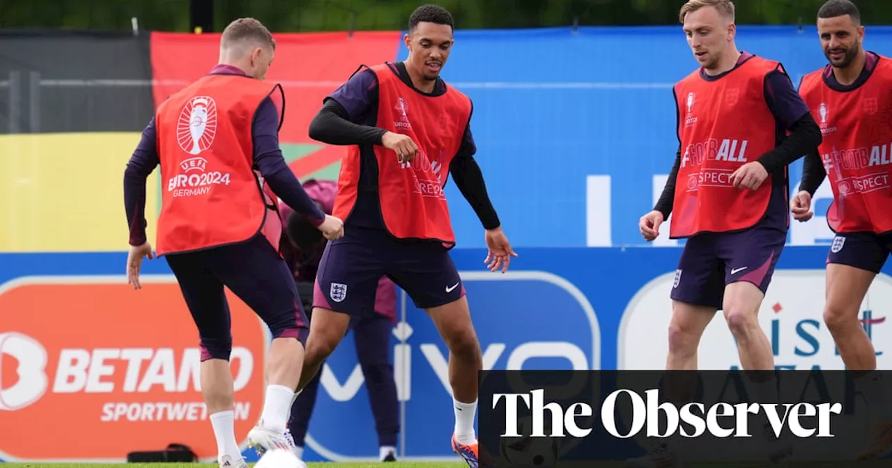 Alexander-Arnold can be special in England’s midfield, insists Southgate