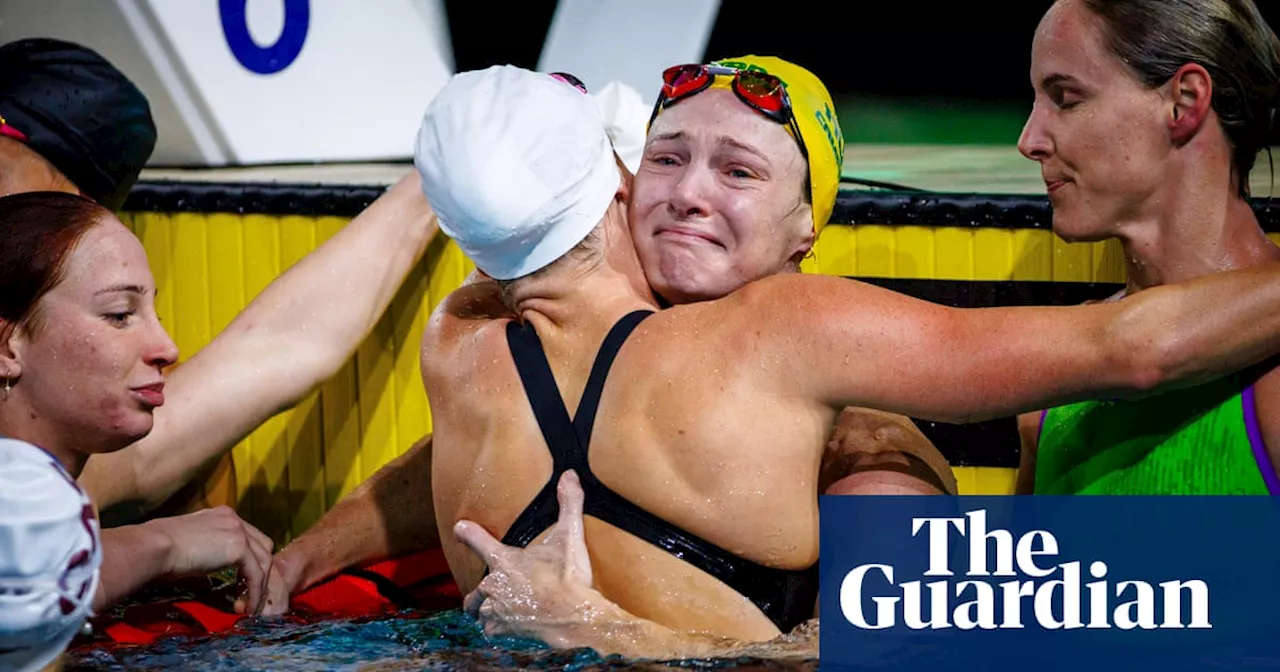 Cate Campbell and Cody Simpson miss out on Paris Olympics swim spots