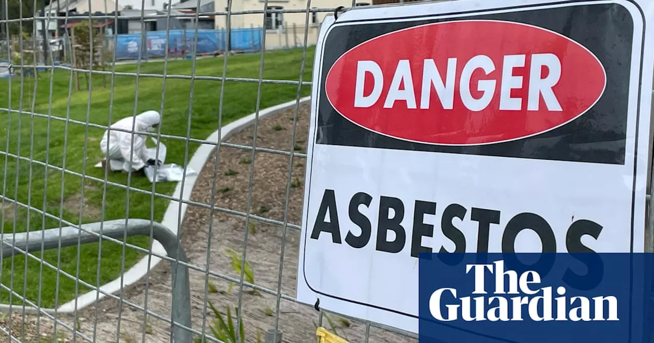 Dozens of Sydney’s asbestos-contaminated sites not cleaned up six months after first discovery