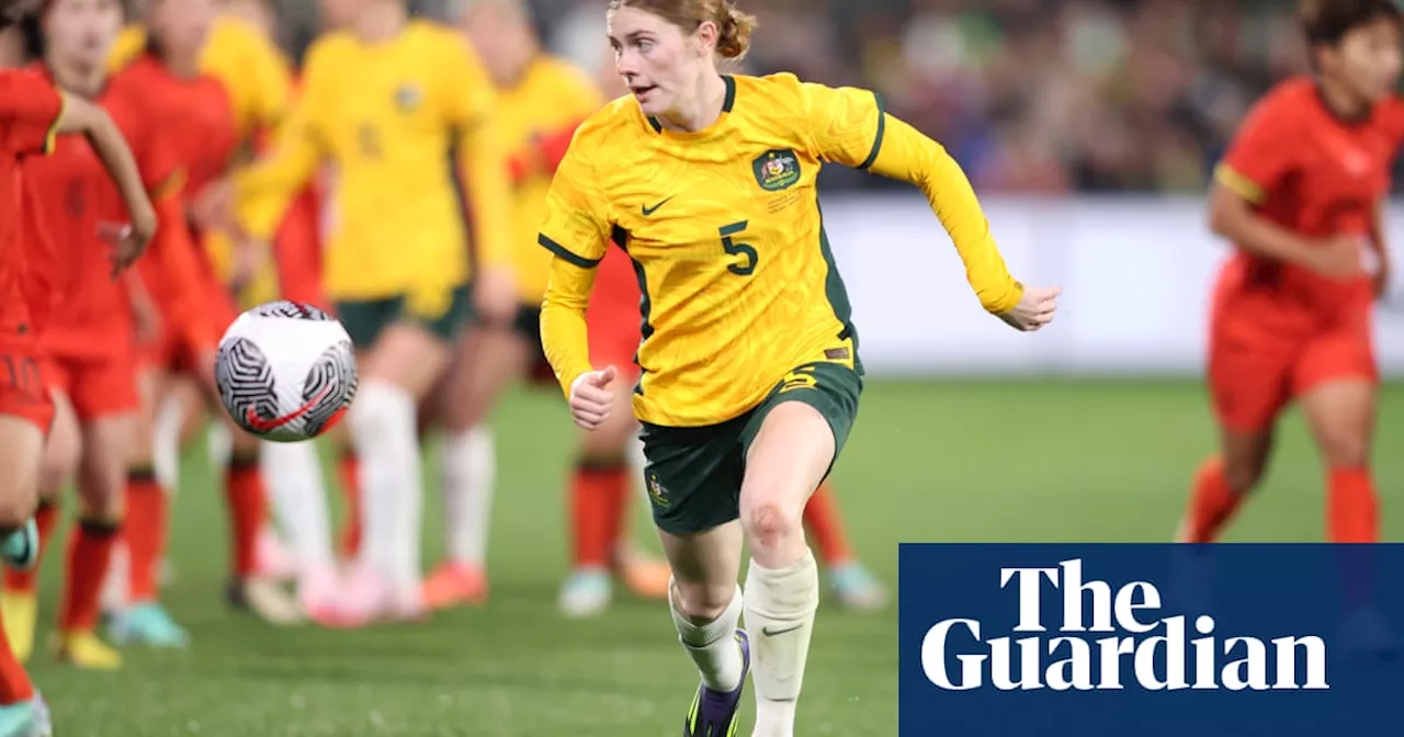 Matildas World Cup hero Cortnee Vine departs Sydney FC to make US move