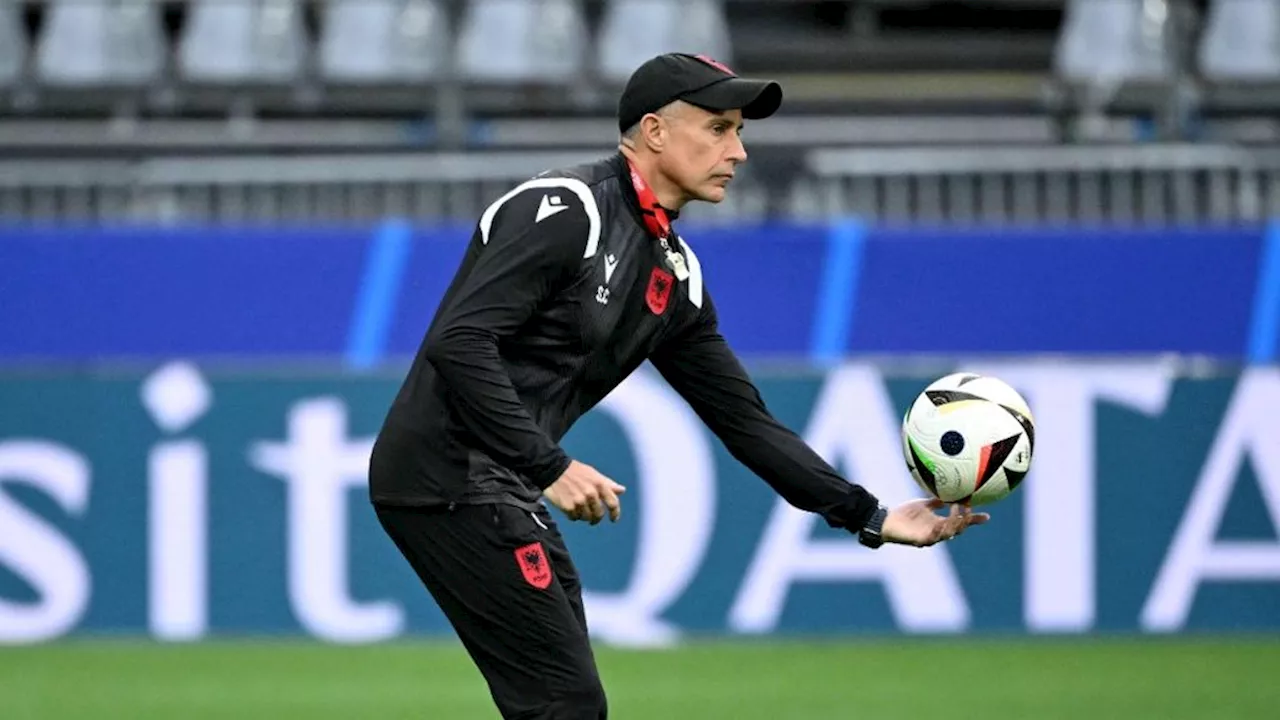 Italia Lebih Tertekan daripada Albania di Piala Eropa