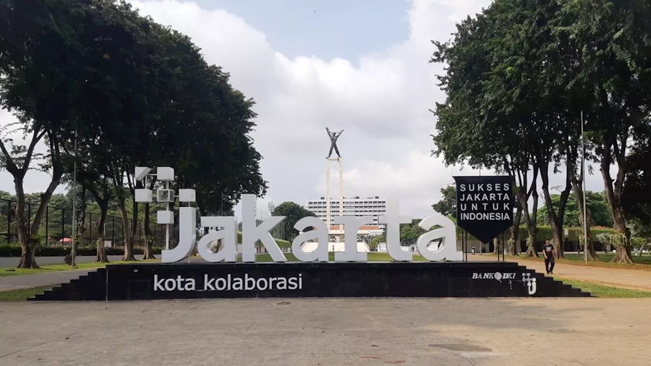 Lapangan Banteng, Oase di Tengah Hiruk-pikuk Keramaian Jakarta