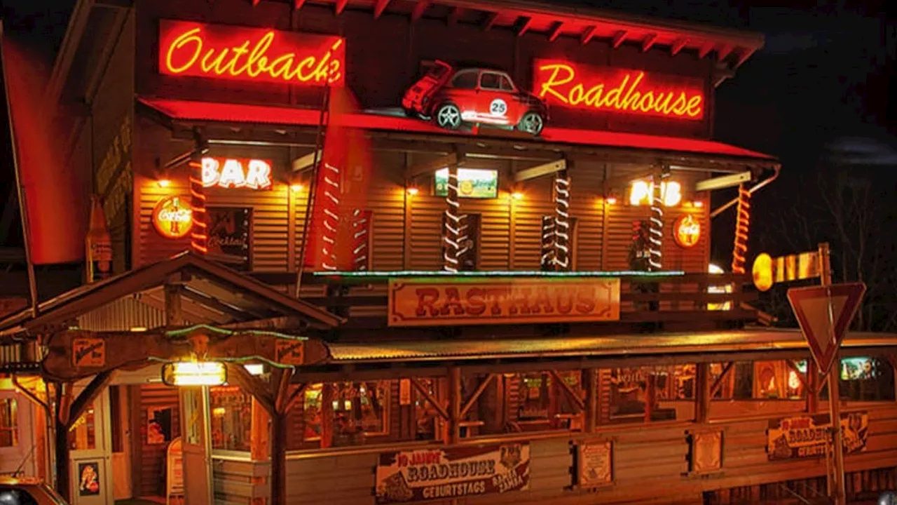 Kultlokal 'Roadhouse' kommt unter den Hammer