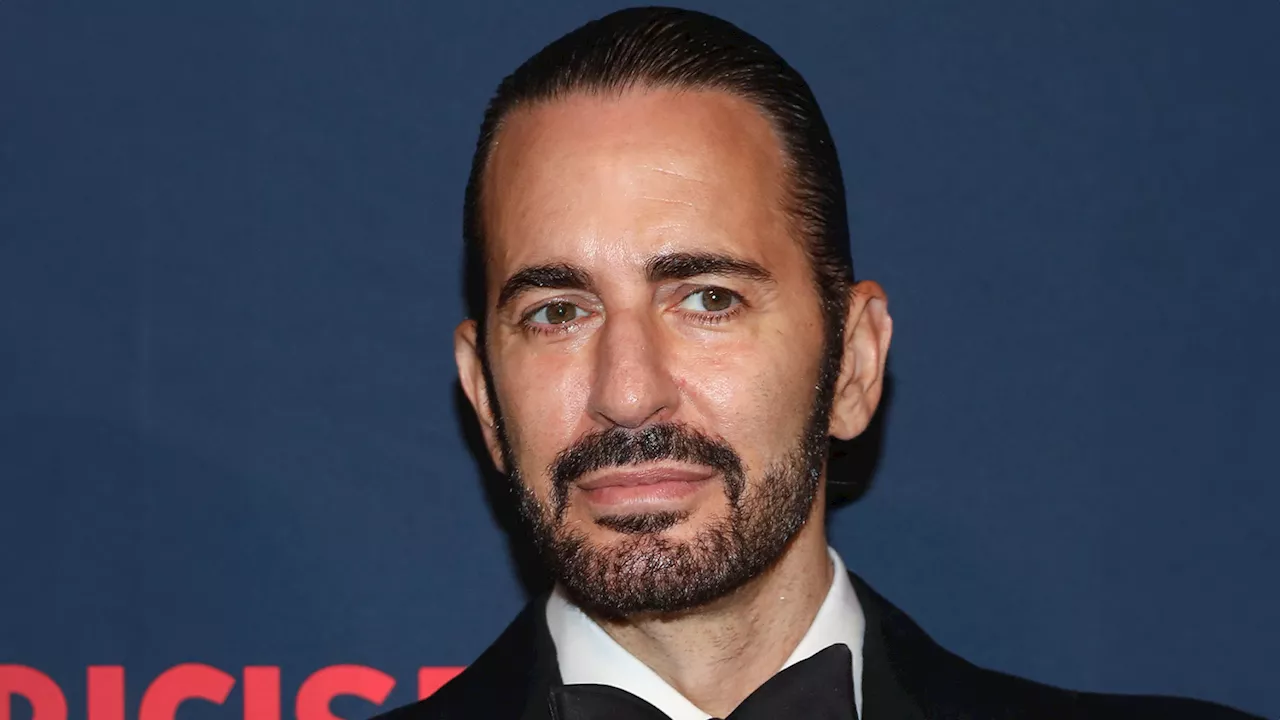 Marc Jacobs: Star-Designer fährt seine Krallen aus