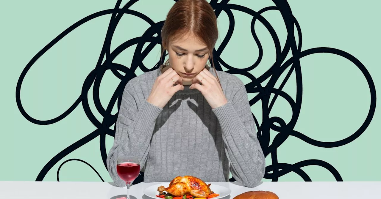 6 Things You Should Never Say To Someone You’re Dining With — And Why