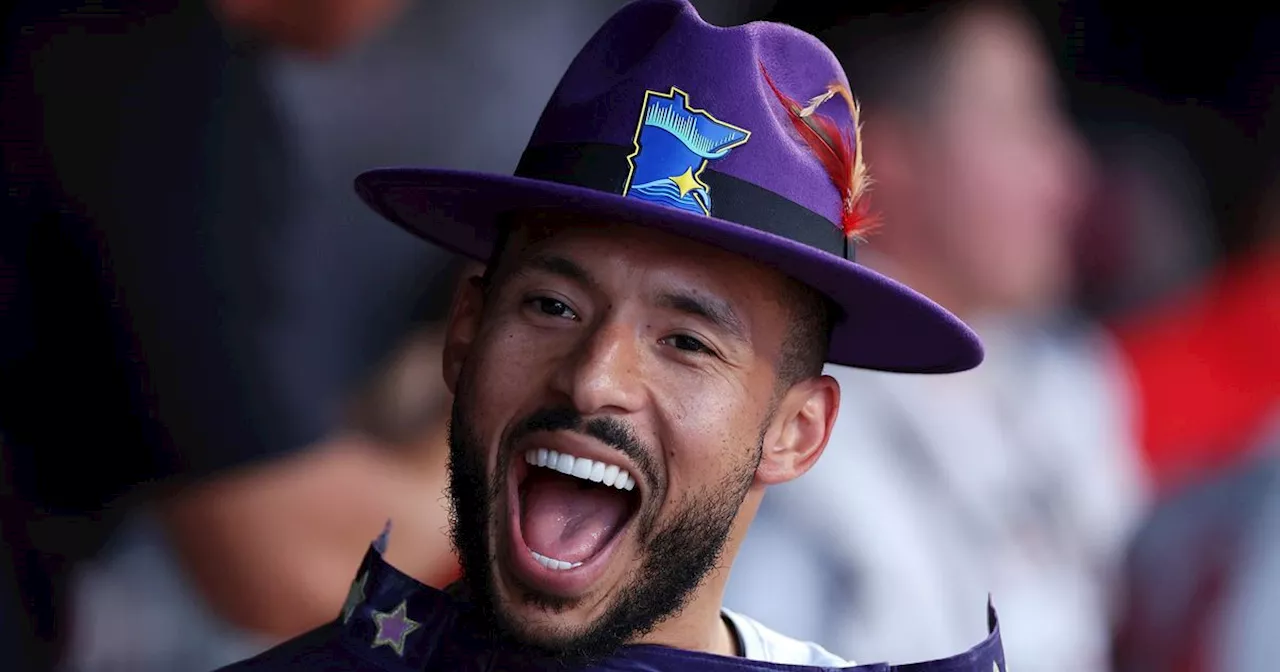 'Let's Go Crazy': Minnesota Twins Pay Tribute To Prince In Stylish Home Run Celebration