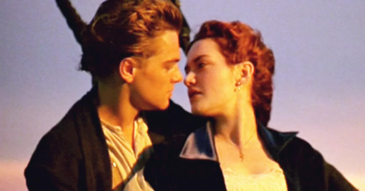 'It Was Such A Mess': Kate Winslet Reveals How Her Titanic Kiss Really Went Down