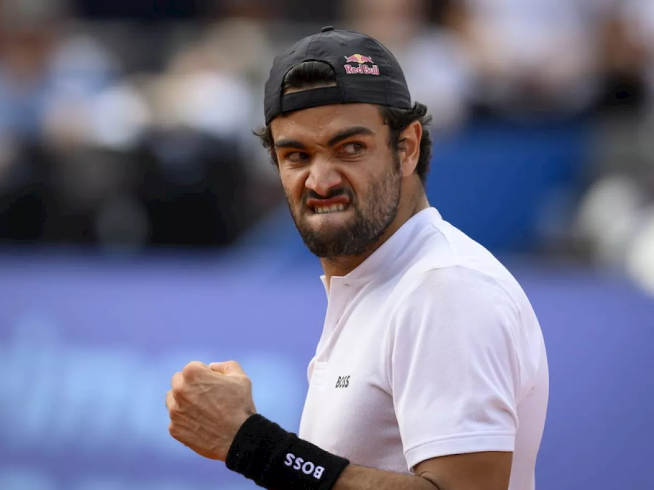 Atp Stoccarda, Berrettini vince il derby con Musetti e vola in finale