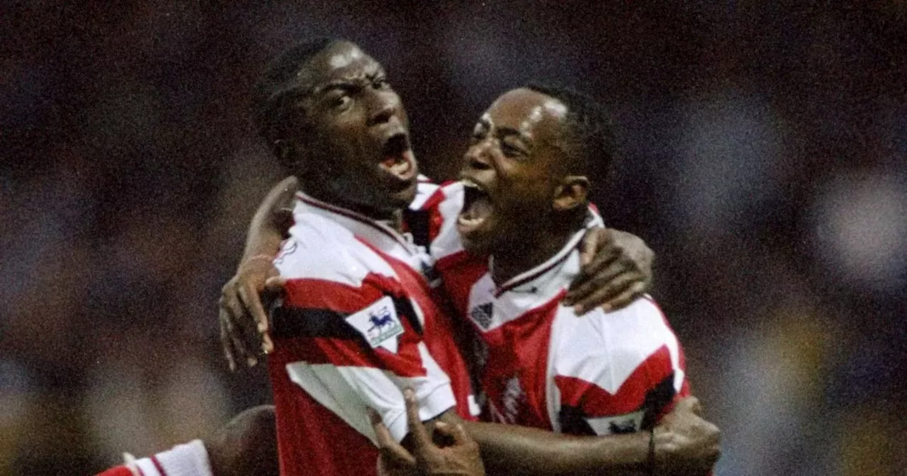 Arsenal and Ian Wright lead tributes as Kevin Campbell dies aged 54