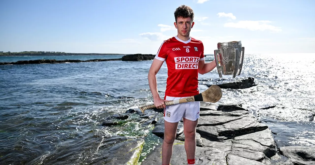 Cork star to miss All-Ireland series opener but expects improvement from Rebels