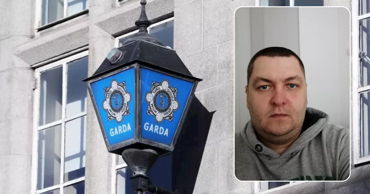 Gardaí concerned for welfare of ‘vulnerable’ missing 39-year-old Dublin man