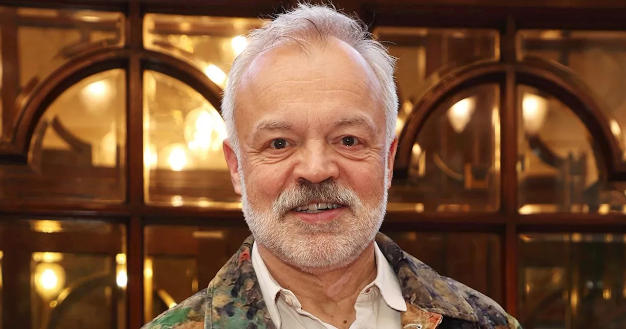 Graham Norton plans drastic career change away from BBC chat show