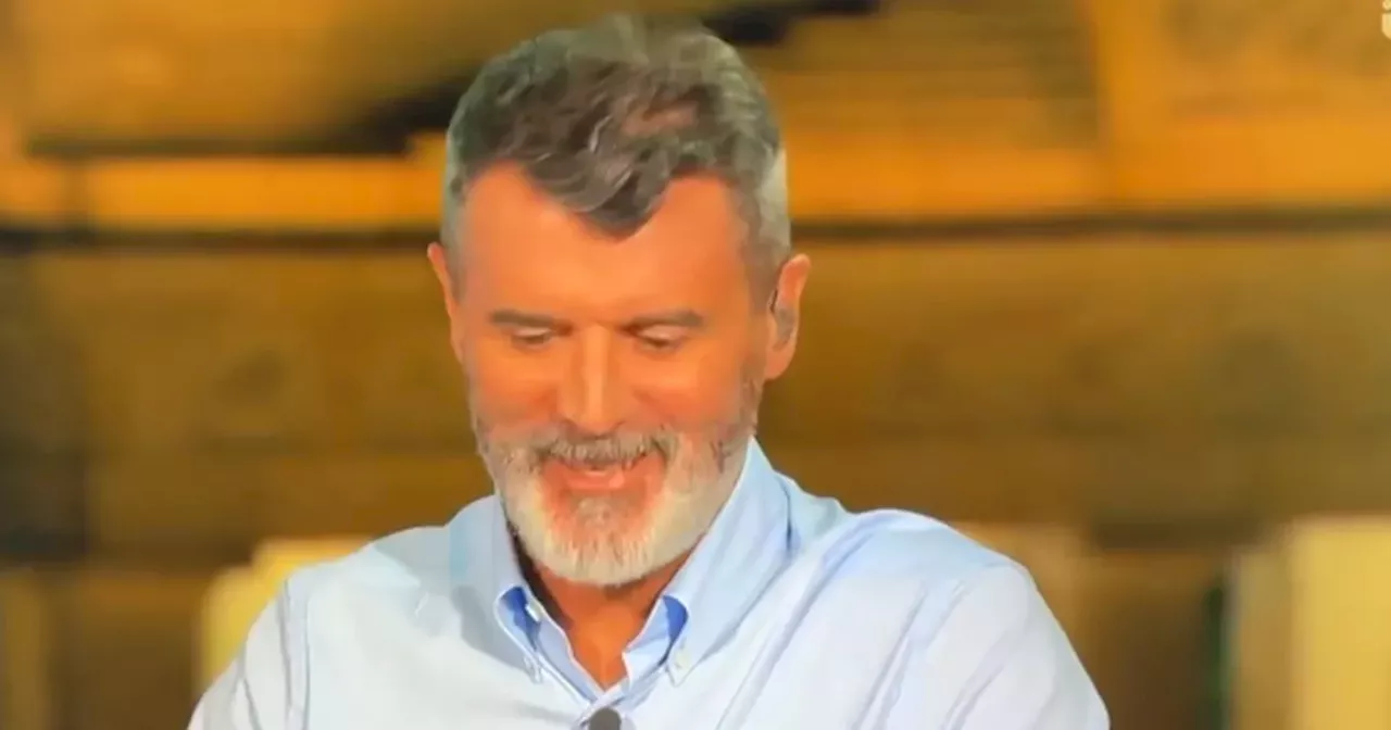 Keane makes his feelings clear on King’s birthday honours list in hilarious way