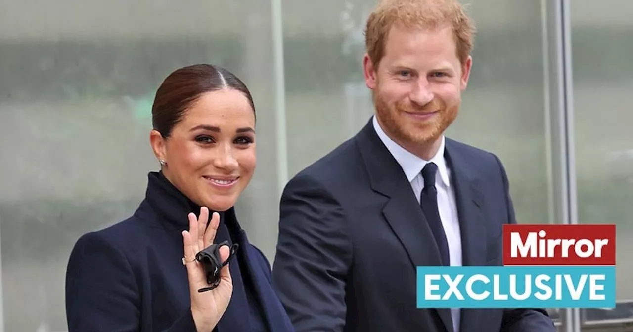 Prince Harry's 'regrets' as he and Meghan Markle miss out on Trooping the Colour