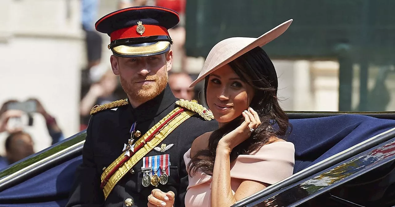 Truth behind Harry and Meghan's Trooping the Colour absence amid King's sad wish