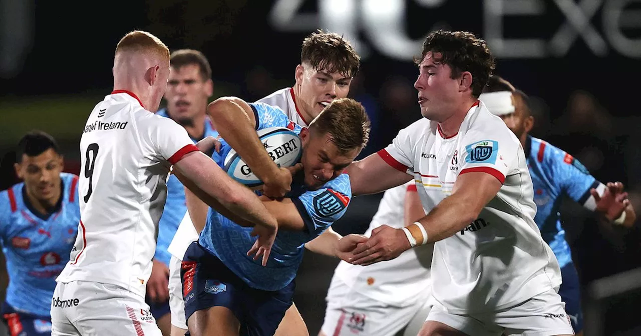 Try-scoring Bulls centre who's game was 'made in Leinster'