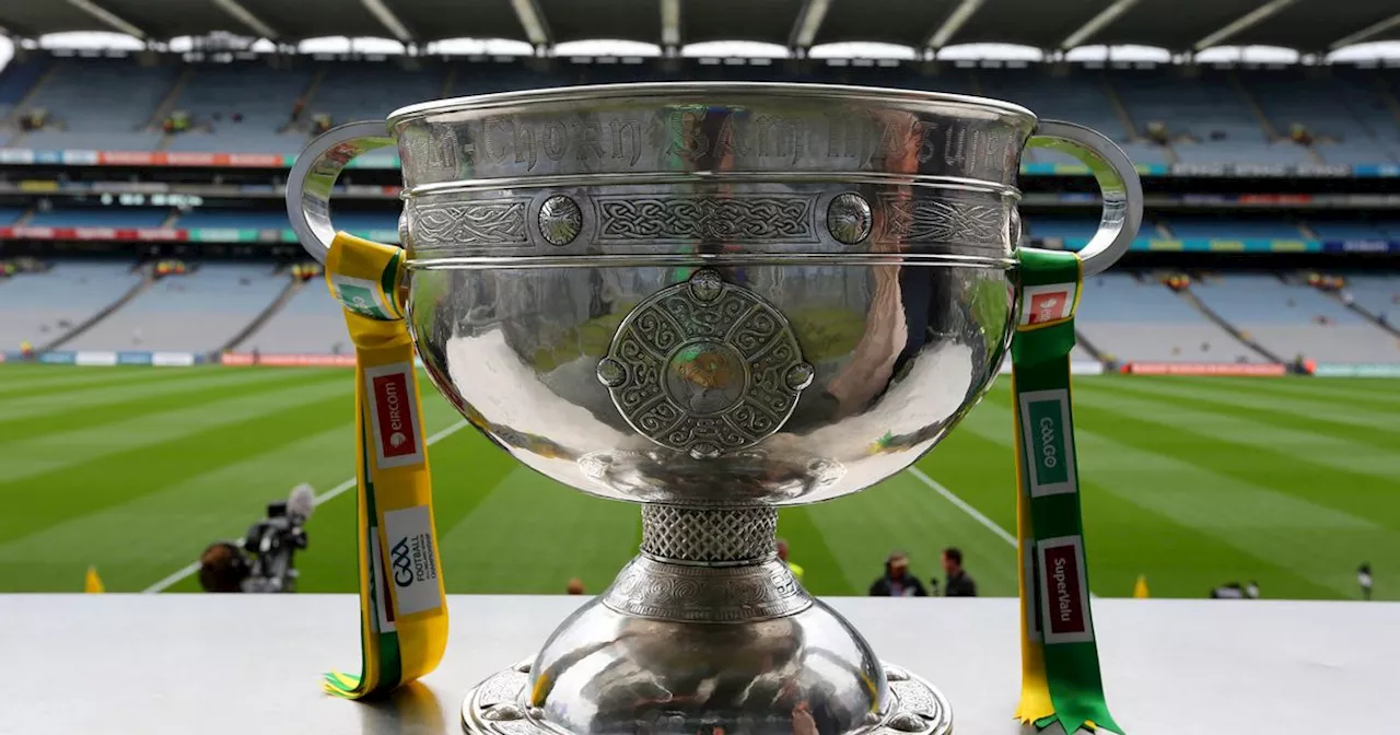 When is the All-Ireland preliminary quarter final draw? Start time, TV details