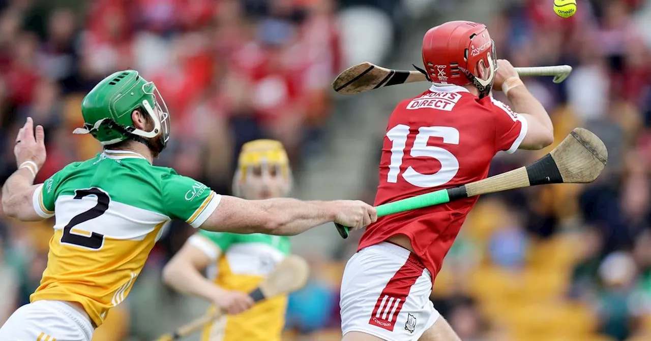 Cork fail to hit the heights as they see off Offaly in Tullamore