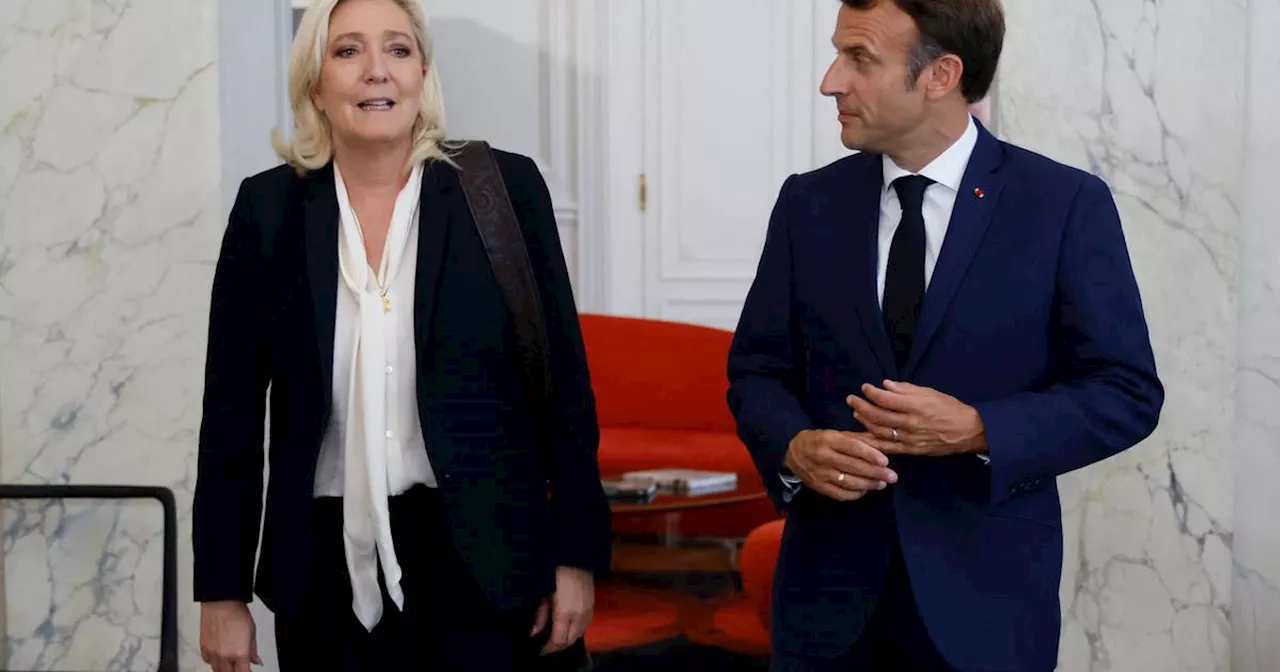 David McWilliams: France is politically goosed if Macron’s big gamble on a snap election fails