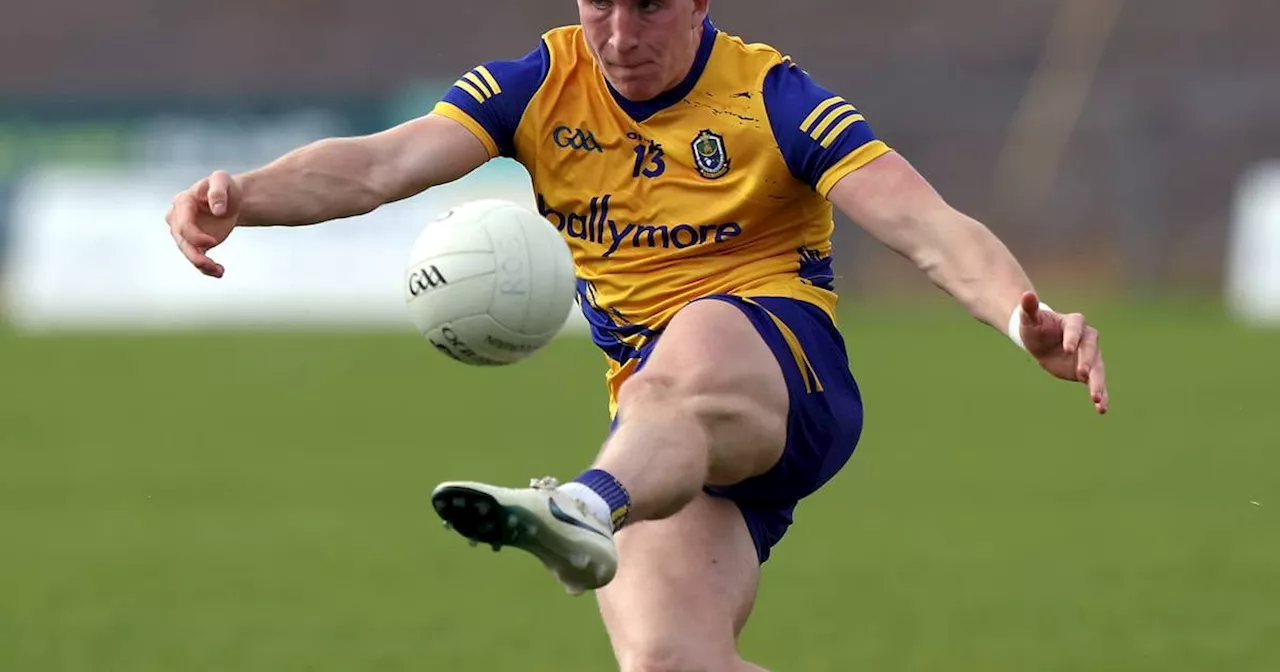 Diarmuid Murtagh hits 1-6 as Roscommon advance at Cavan’s expense