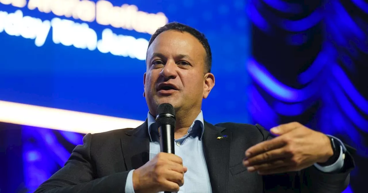 Next government must ‘actively’ work towards a united Ireland, Varadkar tells Belfast conference