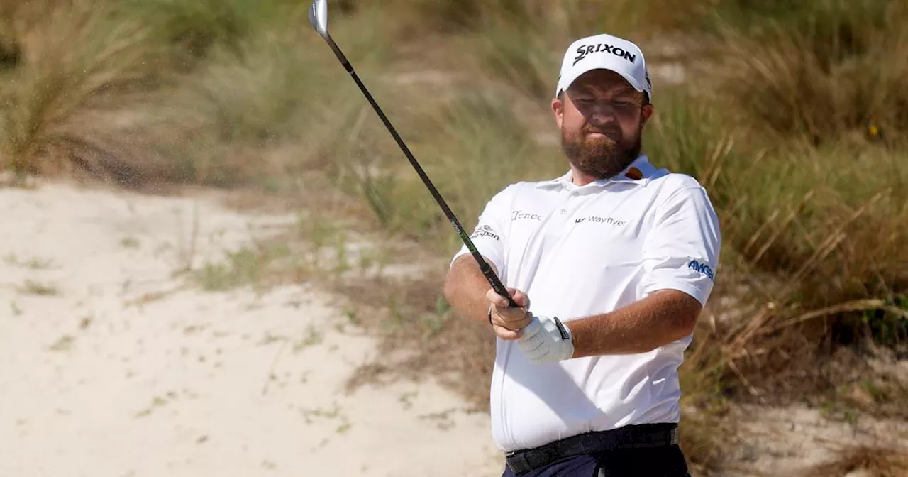 Shane Lowry: ‘That’s the best level par I have ever shot in my life’