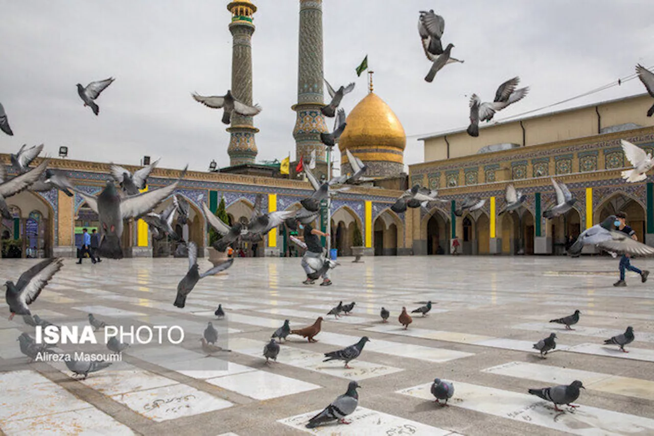 قبله تهران، میعادگاه عاشقان حسینی شد