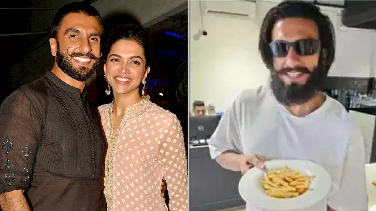 Baby के आने से पहले 15 किलो वजन बढ़ाना चाहते हैं Ranveer Singh, लेकिन क्यों?