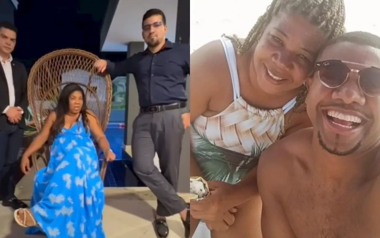 Mãe de Davi, campeão do BBB 24, 'afronta' haters e ostenta advogados