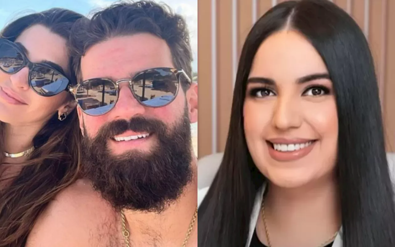 Mulher do goleiro Alisson é detonada ao ser confundida com influencer do fenol