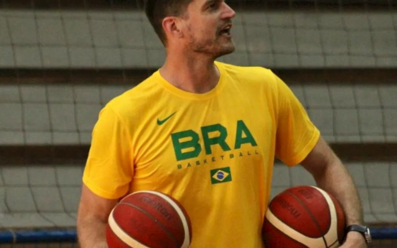 Tiago Splitter vê Brasil com chances no Pré-Olímpico de Basquete: 'Time competitivo'