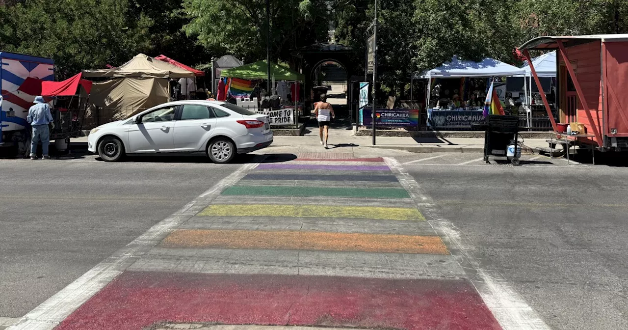 Celebrating diversity and acceptance: Bisbee Pride 2024