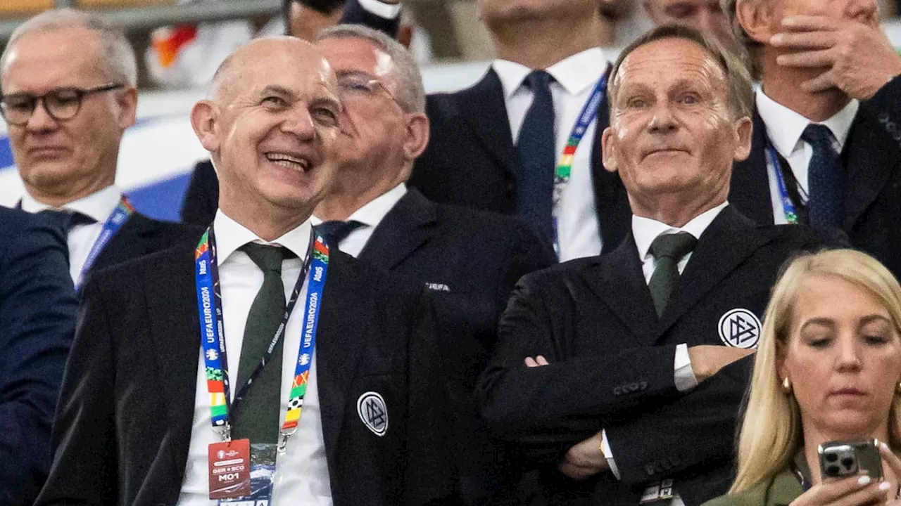 EM 2024: DFB-Präsident Neuendorf nach Auftaktsieg begeistert