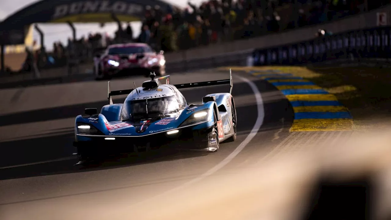  Frühes Aus in Le Mans für Schumachers Team