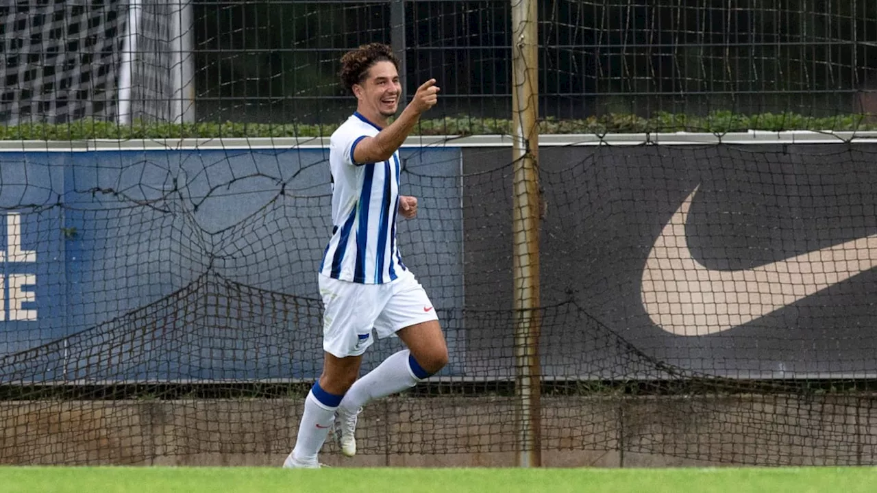 Wechsel nach Babelsberg: Covic erklärt Hertha-Abschied