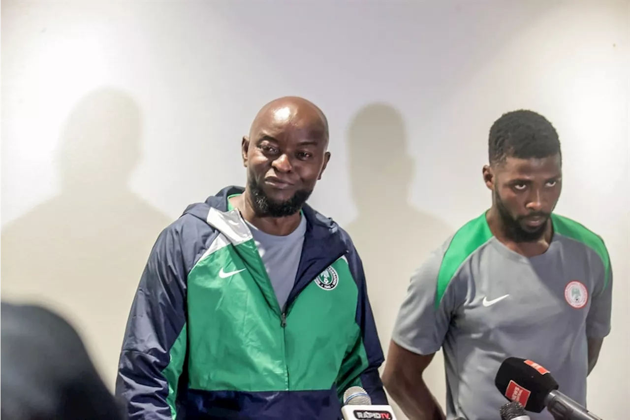 Ex-Nigeria stars slam NFF's foreign coach decision