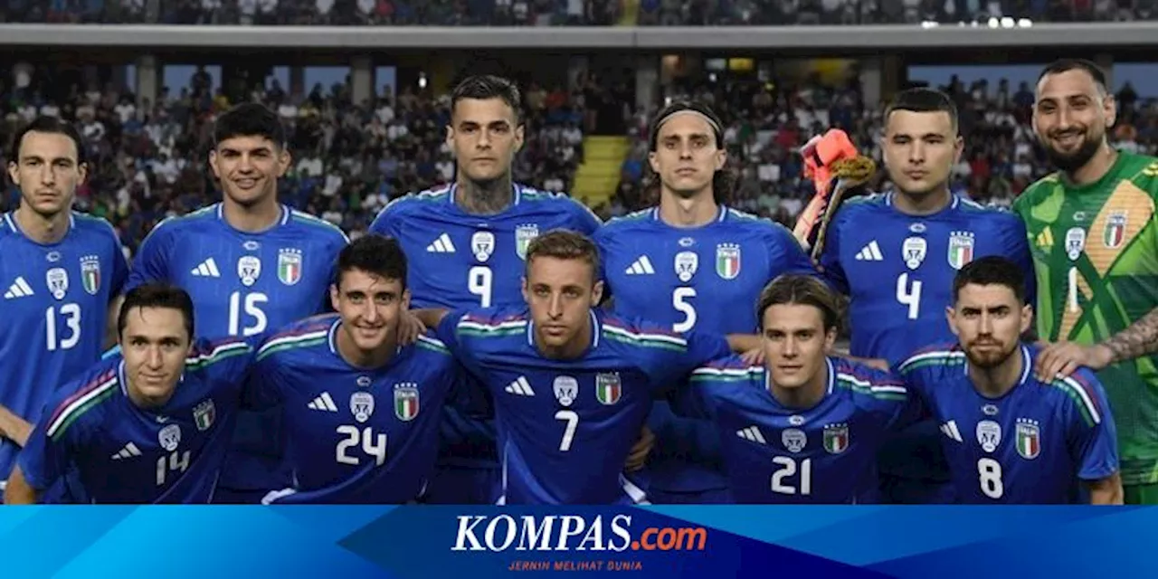 Jadwal Siaran Langsung Euro 2024 Malam Ini, Ada Spanyol dan Italia