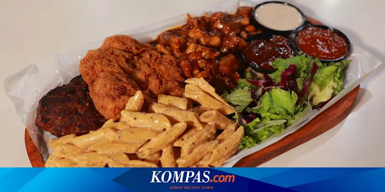 5 Tempat Makan Tendaan Enak di Jakarta Selatan, Ada Steak dan Bakmi