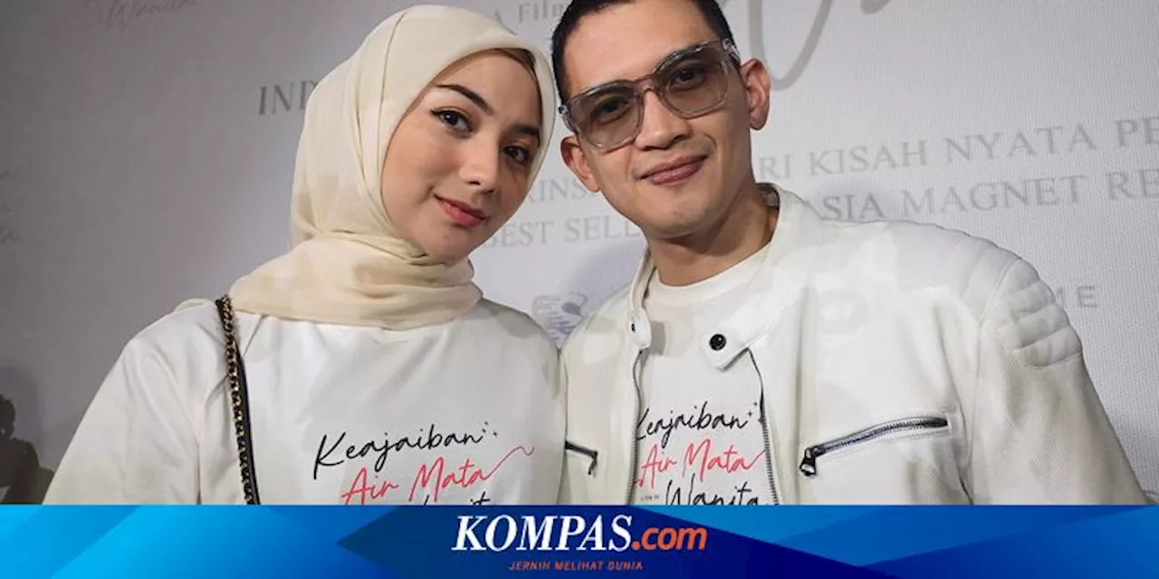 Berangkat Haji, Citra Kirana Menangis Tinggalkan Anak