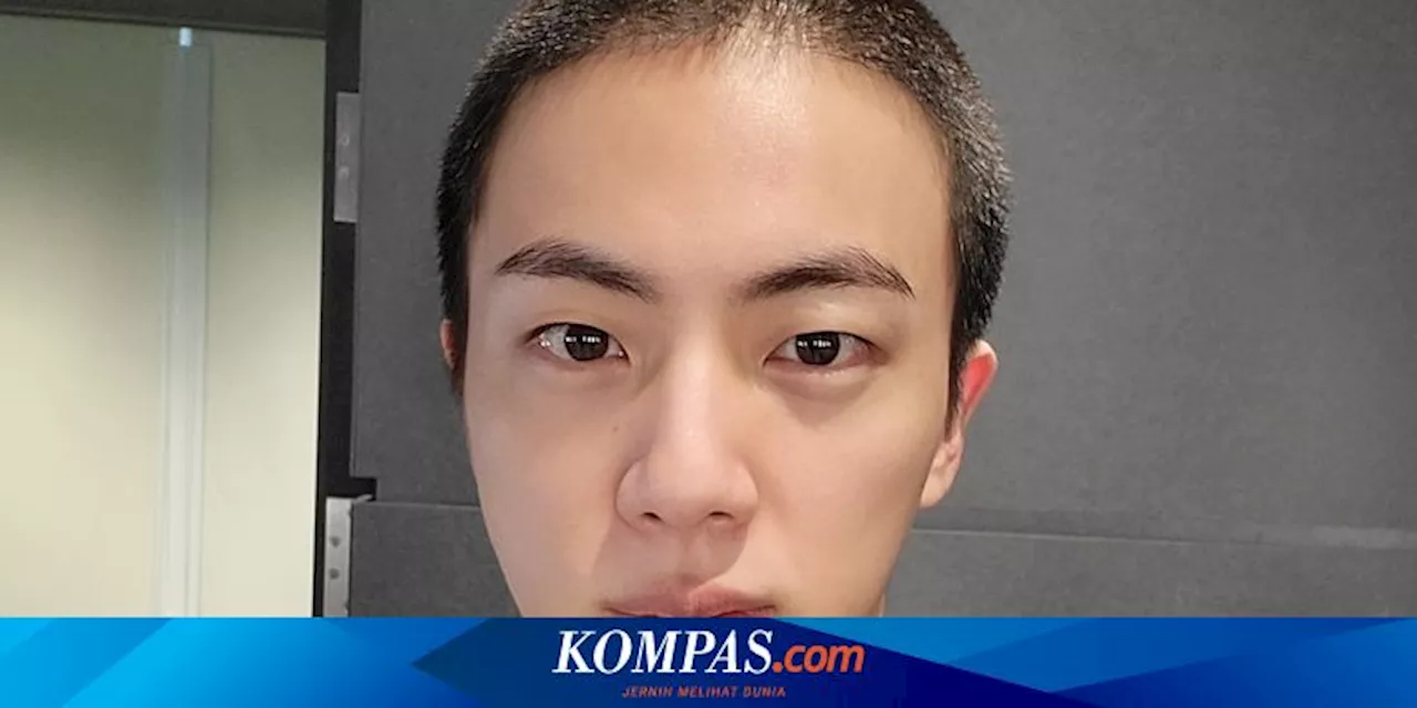 Penggemar yang Mencoba Mencium Jin BTS di Acara Pelukan Dilaporkan ke Polisi