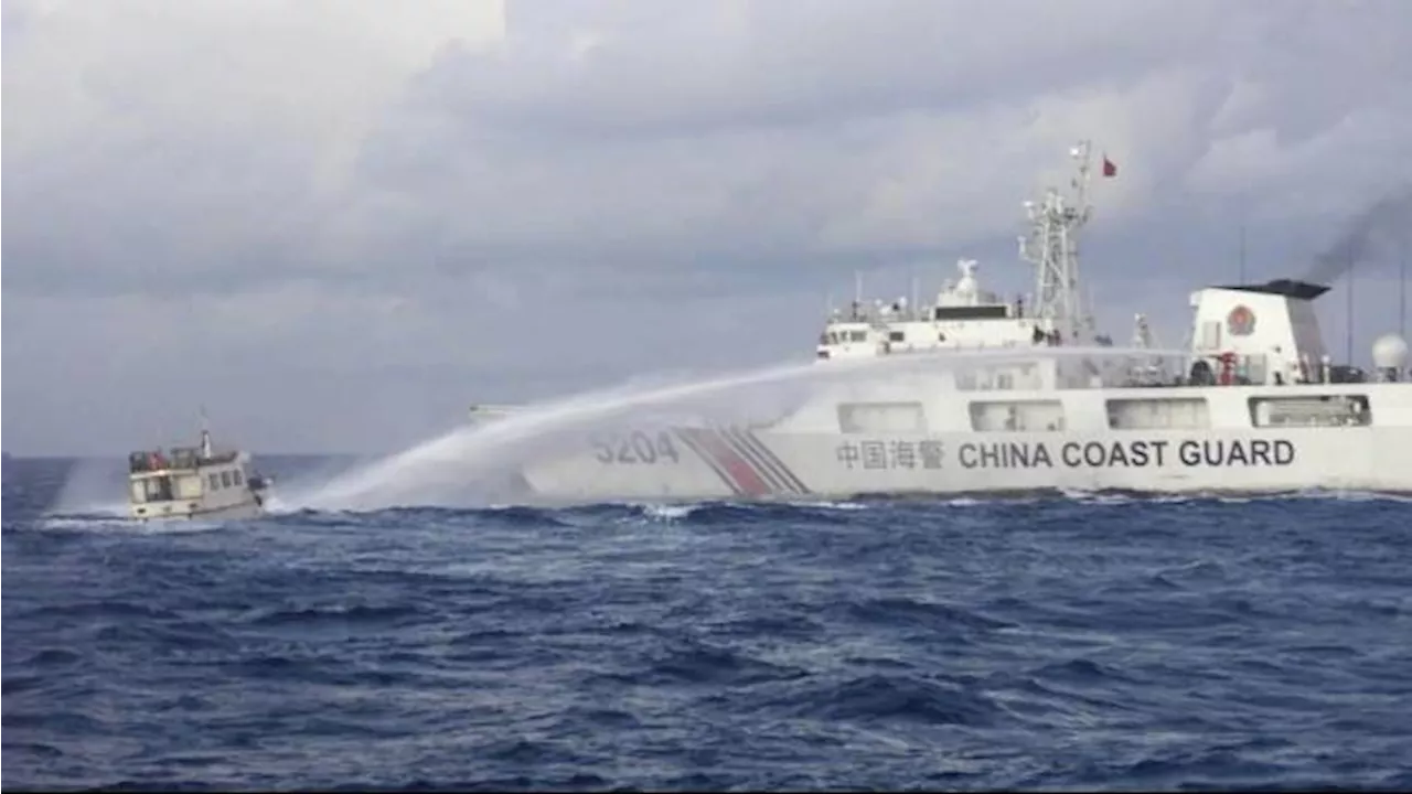 China Mulai Berlakukan Aturan yang Izinkan Penahanan Warga Asing di Laut China Selatan