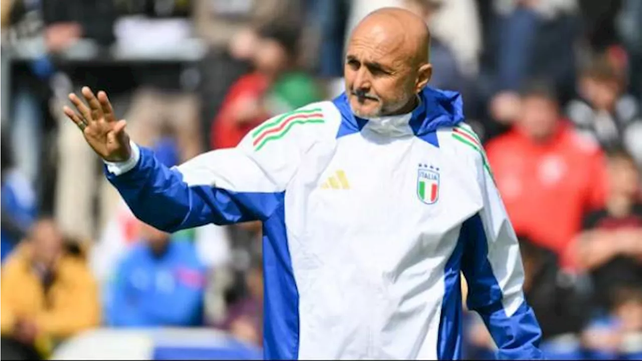 Soal Kabar Skuad Italia Dilarang Main PlayStation Selama Euro 2024, Ini Penjelasan Spalletti