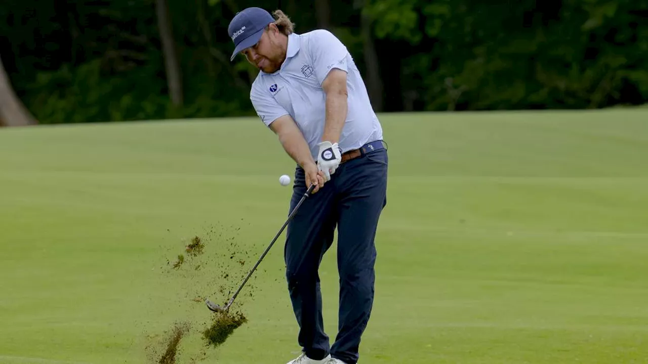 Utahns Tony Finau, Zac Blair survive cut among top 10 at US Open