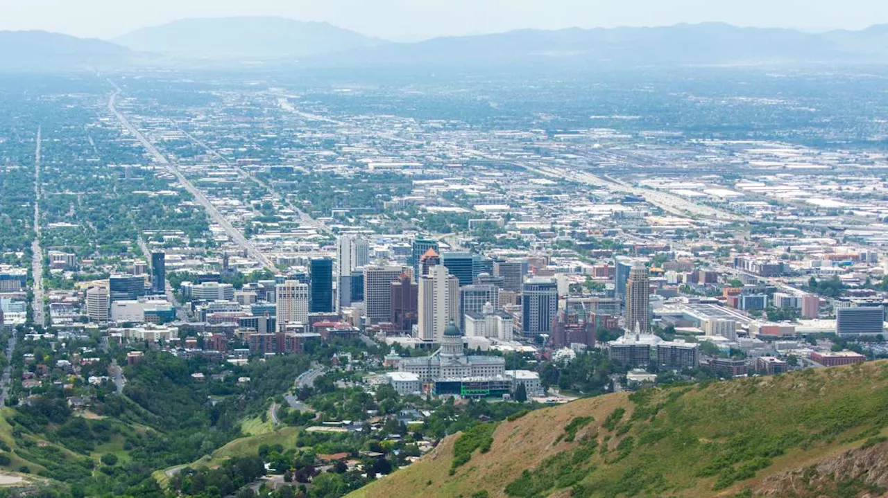 You can now track Salt Lake County's less-visible air quality